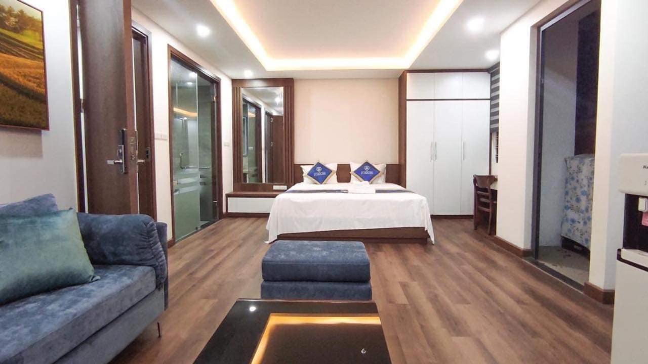 The Grand Diamond C Thanh Nhan Hanoi Pokój zdjęcie